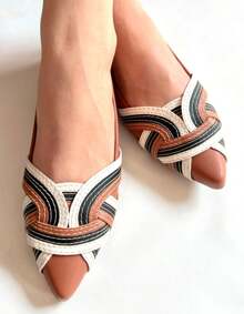 Sapatilha Feminina Caramelo | Color – Acabamento de Alta Precisão, Conforto Extraordinário, Versatilidade Superior.