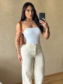 BODY GIU - trắng - Xem 1