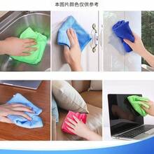 Khăn lau màu đỏ, xanh lá cây và xanh lam - Khăn lau sợi nhỏ Zoned dùng cho nhà bếp, bát đĩa, vệ sinh nhà cửa và rửa xe - Nhiều màu - Xem 11