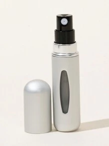 1 件 5ml 可再填充迷你便携式香水瓶喷雾器香水容器喷雾器旅行、父母、朋友、家人的理想礼物；也可装饰厨房、浴室、派对