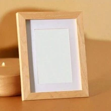 1 件木制壁挂相框，现代家居透明相框，翻转磁性木制相框，用于存储和展示艺术品、涂鸦、奖品和证书、家庭办公室装饰 - 多色 - 查看 14