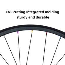 100 chiếc nắp nan hoa xe đạp bằng hợp kim nhôm màu, thích hợp cho xe đạp leo núi, xe đạp BMX, xe đạp gấp - Nhiều màu - Xem 5