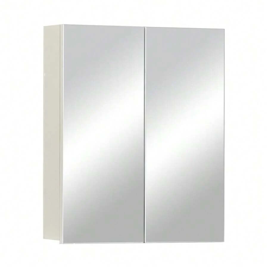 CLIPOP Bathroom Mirrors - 白色 - 查看 1