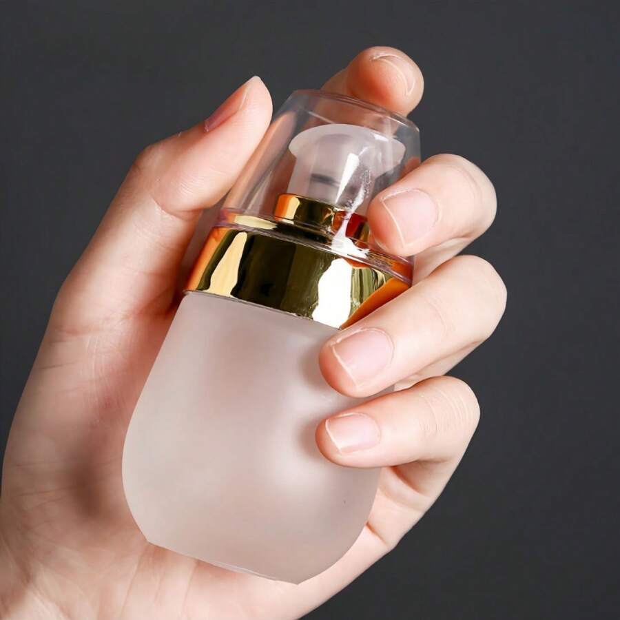 TravelSized Cosmetic Bottles, Portable Foundation, Makeup Remover