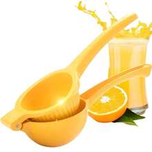 1pc Lemon Squeezer Handheld Juicer Presser Citrus Juice Lime Manual Citrus Press Juicer For Fresh Juice