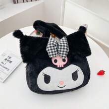 Kawaii Plush  Melody  Túi xách nữ Túi đeo vai Túi xách thời trang Túi đeo chéo nữ Ví Quà tặng Giáng sinh - Nhiều màu - Xem 3