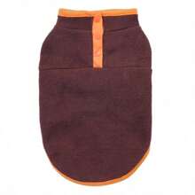 Ropa de invierno y otoño para perros, chaleco suave y cálido de forro polar para cachorros y gatos, abrigo para razas como Shih Tzu, Chihuahua, Bulldog Francés, Pug, Yorkshire