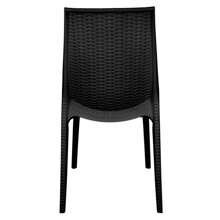 Kent Outdoor Patio Plastic Dining Chair