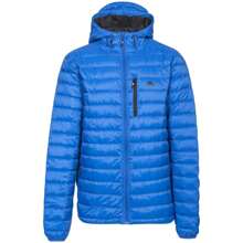 Trespass Mens Digby Down Jacket (Blue) - Blue - View 1