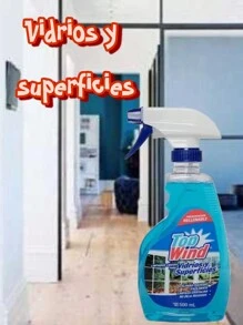 Limpiador de vidrios - Azul Marino - Ver 1