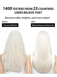 L'Oreal 欧莱雅专业美发金属光泽DX密集修护发膜 | 深层滋养修护 | 保护发色，预防损伤，滋养秀发 | 适用于干性及受损发质 | 无硫酸盐 - 250ml - 查看 5