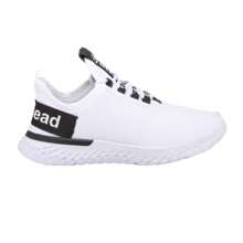 Kit 2 Pairs Of Lightweight And Comfortable Walk Academia Sneakers - ĐEN + TRẮNG - Xem 5