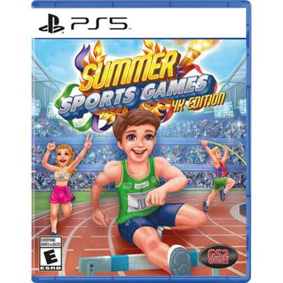 Playstation  Summer Sports Games 4k Edition For PlayStation 5  VIDEOGAMES Playstation 5