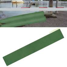 1pc Heavy Duty Reusable Waterproof Absorbent Canvas Flood Sandbag, 215cm*19cm, For Garage Flood Control, Outdoor Window, Front Door, Rainy Season Water Barrier