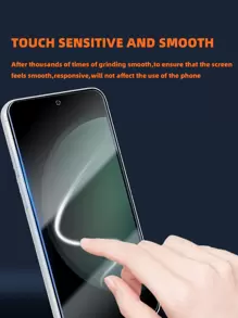 三星Galaxy三片装钢化玻璃屏幕保护膜，小米Redmi防窥防碎防指纹隐私膜，OPPO Vivo 45度防眩光隐私屏幕保护膜，Infinix高铝隐私玻璃白边升级防爆防指纹高透防眩光隐私保护手机配件