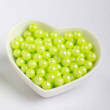 85g/3oz Cake Decoration Pearl Sprinkles Baking Cake Ice Cream Decorations Wedding Party Supplies Colorful Pearl Round Beads