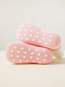 10 Pairs Breathable Non-Slip Sweat-Absorbent Socks For Boy, Girl And Baby, Suitable For All Seasons - Multicolor - View 4