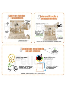 Photography Background For Studio Mini Scenery For Photographing Products Background For Office And Promotion Of Objects Texture - FPP-061 - 查看 3