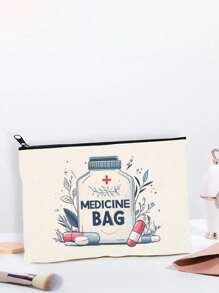 Trousses de premiers soins de petite capacité à emporter pour les déplacements, les bureaux et les voyages. Boîtes à médicaments portables, trousses de premiers soins et contenants pour l'emballage de pilules. Sac médical d'urgence de camping, trousse de premiers soins, sac médical, trousse de premiers soins d'urgence, sac à médicaments