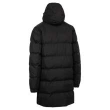 Trespass Mens Clipster Padded Jacket (Black) - Black - View 2