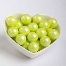 85g/3oz Cake Decoration Pearl Sprinkles Baking Cake Ice Cream Decorations Wedding Party Supplies Colorful Pearl Round Beads