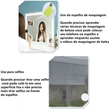 Silicone Suction Cup Holder For Cell Phone Case And Daily Use - Màu Xám nhạt - Xem 3