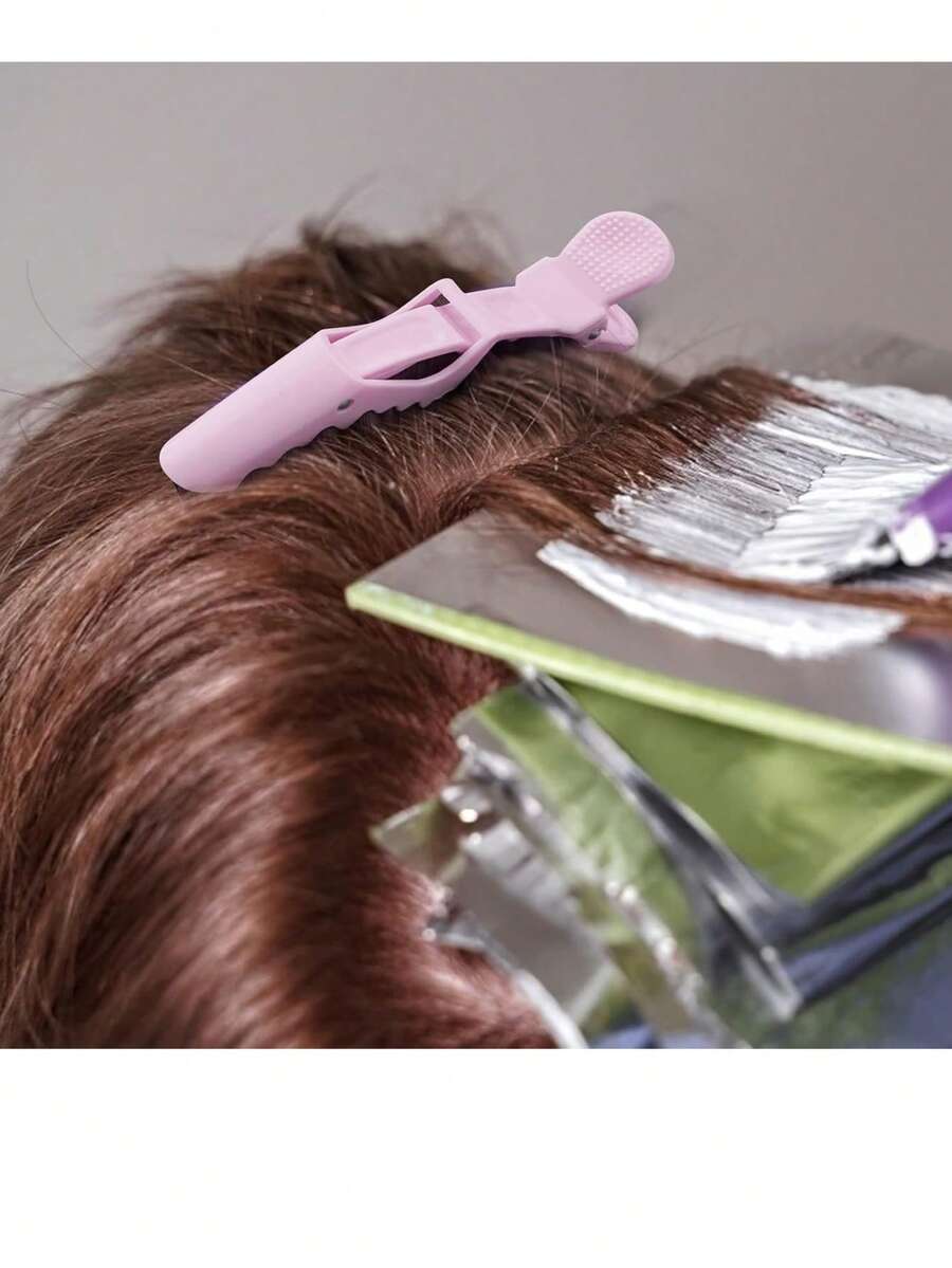 1pc Large SelfAdhesive Hair Curling Roller + 1pc Styling Clip And2Pcs