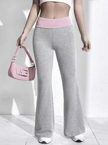 Pantalón de Mujer - Gris - Ver 1