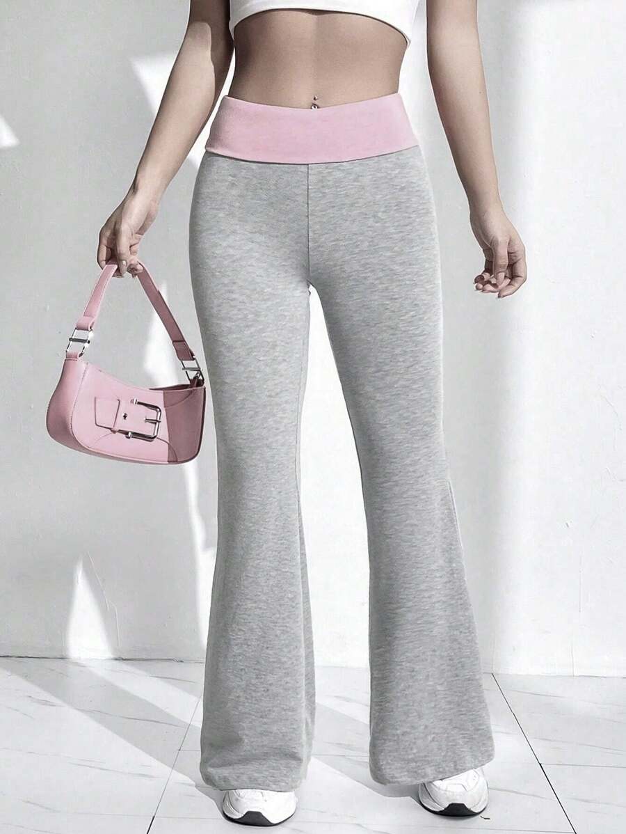 Pantalón de Mujer - Gris - Ver 1