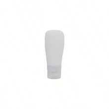 硅胶旅行瓶，防漏可挤压可再填充旅行配件洗漱用品容器旅行装化妆品管适用于洗发水乳液香皂液体 - 彩色 - 查看 10