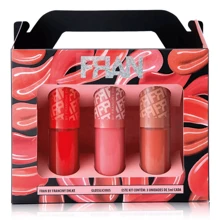 Kit Fran Glosslicious By Franciny Ehlke 15g - Đỏ - Xem 1