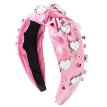 Hair Bands - 粉色 - 查看 1