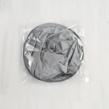 1 pièce Cape de coiffure taille adulte moyenne, tridimensionnelle, respirante et imperméable, Châle de coupe de cheveux de coiffeur