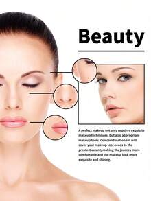 Z+ 1 bộ mút trang điểm dùng ướt và khô (có hộp đựng), không phải mủ cao su, có thể tái sử dụng và giặt được, dùng để tán phấn, dạng lỏng, cố định lớp trang điểm nhẹ nhàng, giúp tránh tình trạng lớp phủ không đều, phù hợp cho cả nam và nữ, phụ kiện thiết yếu hàng ngày và du lịch - Màu xanh bụi bặm - Xem 7