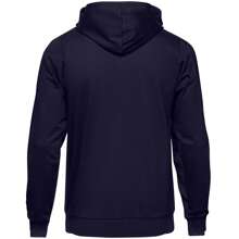 Fleetwood Mac | Official Band Unisex Pullover Hoodie | Rumours - 48-Hour Fast Shipping!  - Navy Blue - View 2