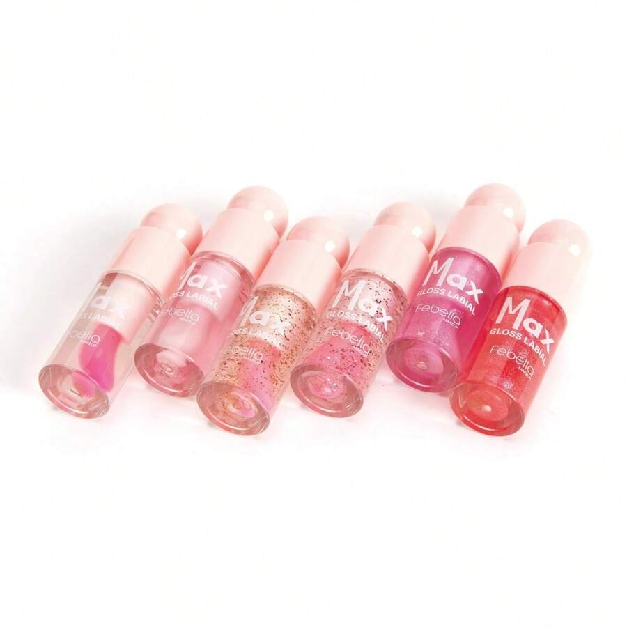 Magic Febella Lip Gloss - LG40520 - 彩色 - 查看 1