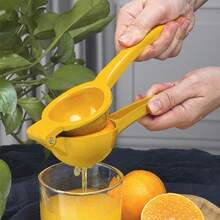 1pc Lemon Squeezer Handheld Juicer Presser Citrus Juice Lime Manual Citrus Press Juicer For Fresh Juice
