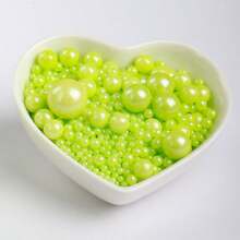 85g/3oz Cake Decoration Pearl Sprinkles Baking Cake Ice Cream Decorations Wedding Party Supplies Colorful Pearl Round Beads