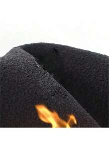 Một đôi găng tay mùa đông ấm áp cho màn hình cảm ứng phù hợp cho cả nam và nữ - Làm bằng vải dệt polyester, phong cách đại học phù hợp cho xe máy, trượt tuyết và các hoạt động ngoài trời mùa đông, thể thao ngoài trời chống gió, đi xe máy, giữ ấm -30 ° C/-22 ° F - Nhiều màu - Xem 3