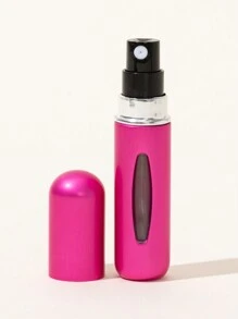 1 件 5ml 可再填充迷你便携式香水瓶喷雾器香水容器喷雾器旅行、父母、朋友、家人的理想礼物；也可装饰厨房、浴室、派对