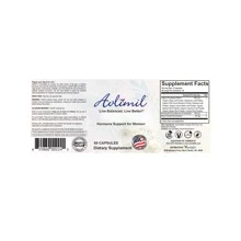 Avlimil® Hormone Balance & Menopause Support. Helps Mood Swings, Hot Flashes, Night Sweats And Irritability. Formulated With Organic Ingredients. 60 Capsules, 30 Day Supply