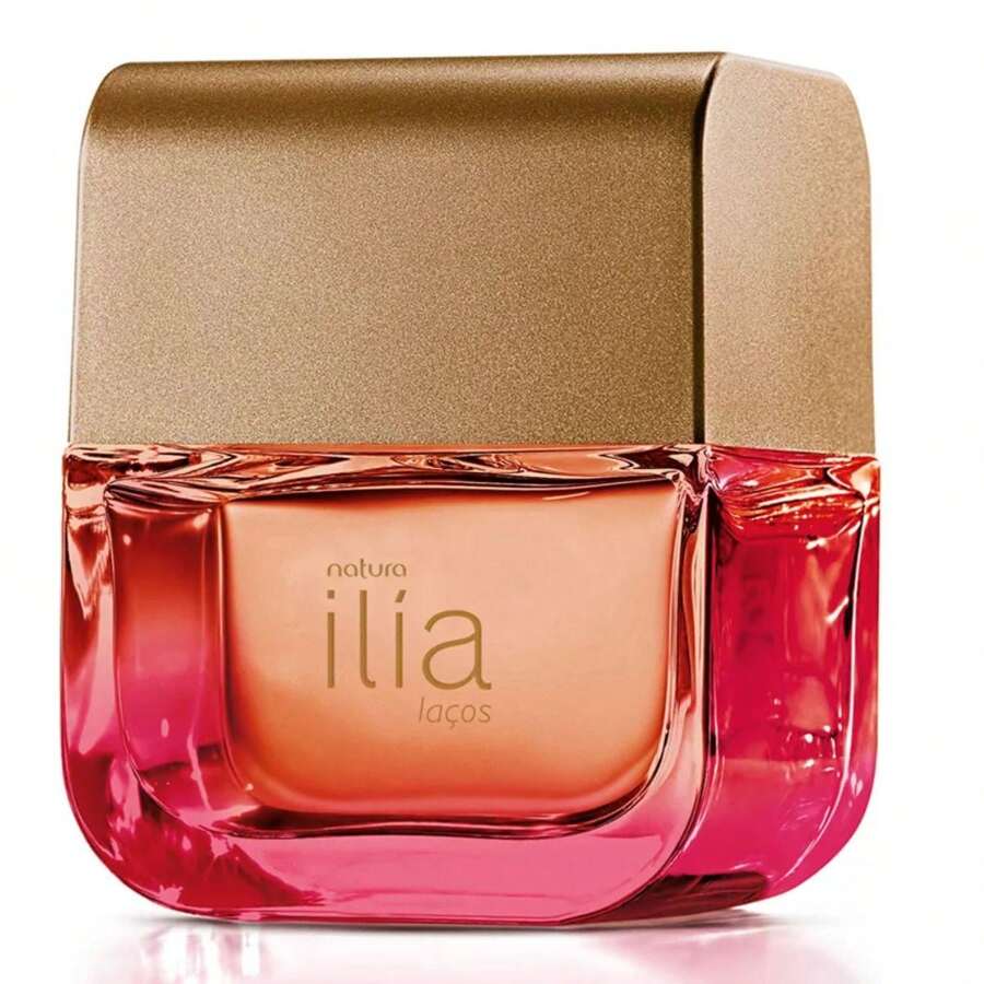 Eudora Ilia Laços Deo Parfum For Women Natura - Hoa - Xem 1