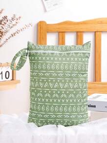 1 Túi đựng đồ ướt chống thấm nước có thể giặt được cho bé Túi đựng tã cho bé, bơi lội, cắm trại, du lịch, bãi biển - Nhiều màu - Xem 14