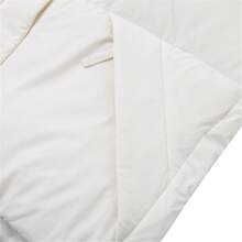 New Balance Women's Outdoor Down Jacket, 80% Down, 20% Feather, Down & Feather Jacket NPE43012-IV