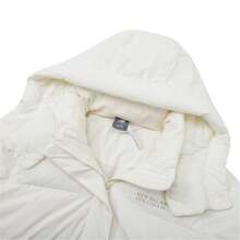 New Balance Women's Outdoor Down Jacket, 80% Down, 20% Feather, Down & Feather Jacket NPE43012-IV