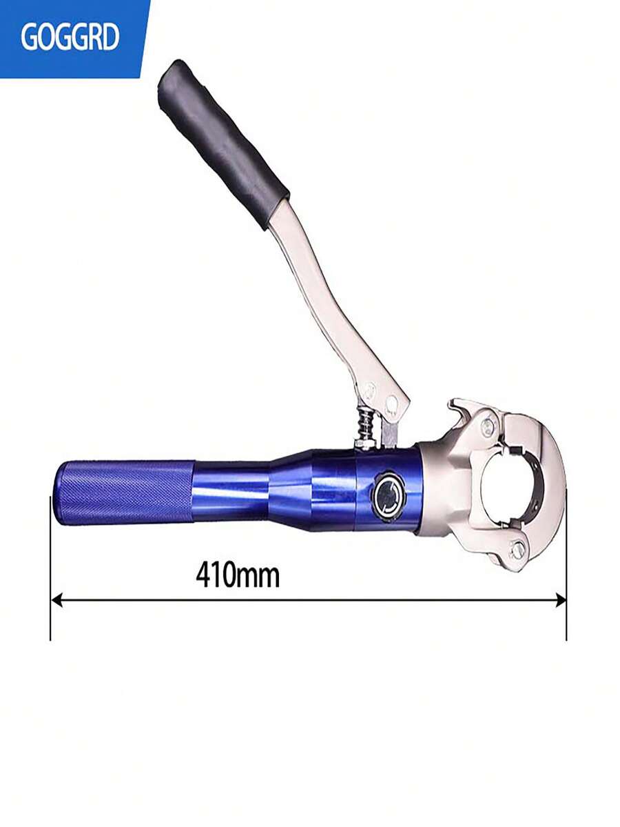 GC1632 Aluminum Alloy Body & Copper Tube Crimping Tool With 1/2", 3/4