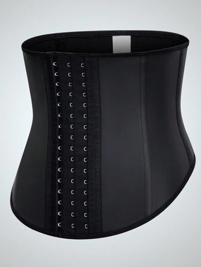 1件装女士束腰带，塑身腰封，收腹提臀，运动束腰带，日常穿着