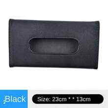 Car Tissue Box Car Sun Visor Tissue Box Cover Hanging Car Tissue Box Inside The Car Paper Box Creative Supplies