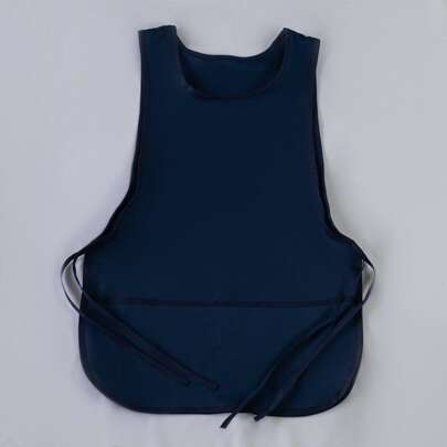 Jaleco Cozinha Avental Bata Faxina Trabalho Doméstico Escola