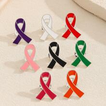 8 件多功能可爱蝴蝶结胸针别针徽章夹套装，圣诞节、新年、情人节、节日礼物